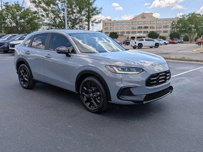 2024 Honda HR-V Sport
