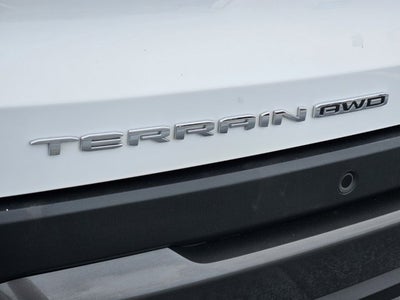 2025 GMC Terrain Elevation