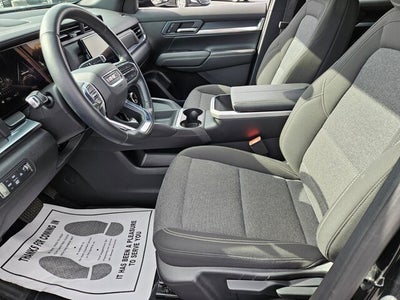 2025 GMC Terrain Elevation