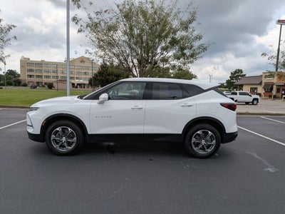 2025 Chevrolet Blazer LT