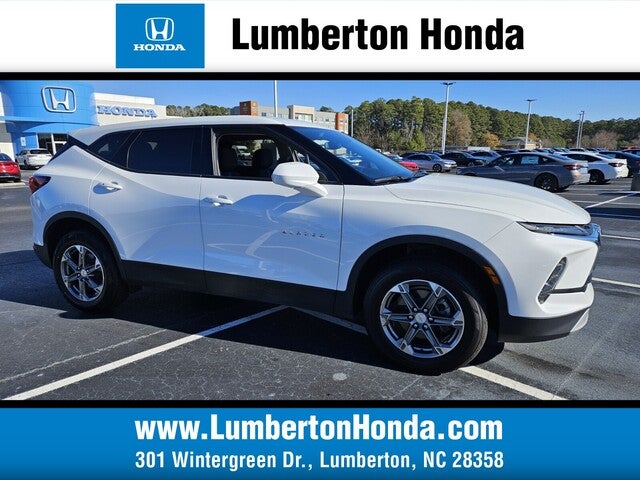 2024 Chevrolet Blazer LT
