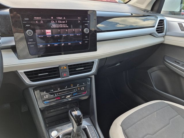 2025 Volkswagen Taos 1.5T SE