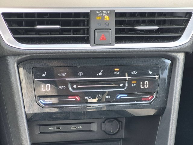 2025 Volkswagen Taos 1.5T SE
