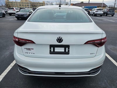 2024 Volkswagen Jetta 1.5T SEL