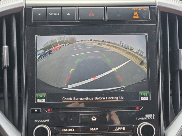 2019 Subaru Ascent Touring