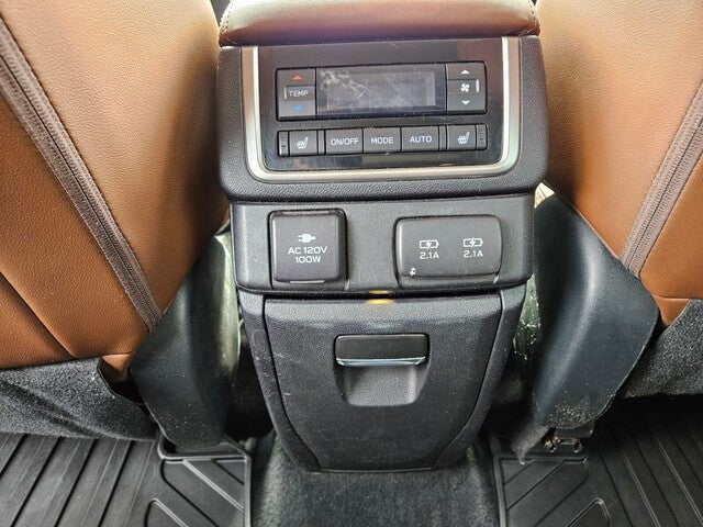 2019 Subaru Ascent Touring