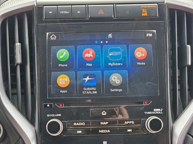 2019 Subaru Ascent Touring