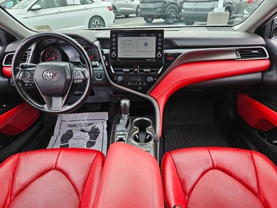 2023 Toyota Camry XSE