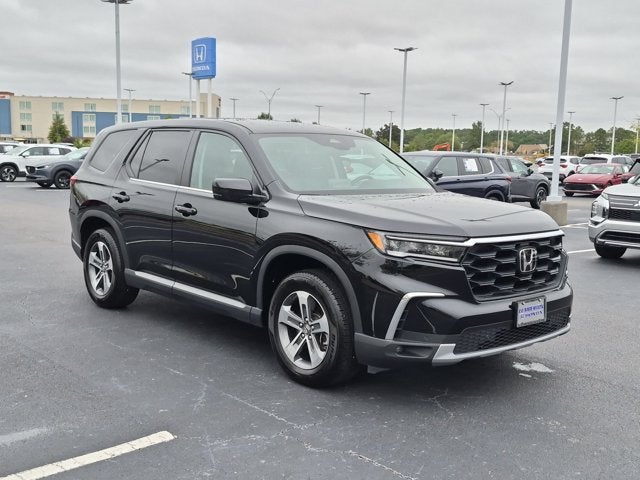 2025 Honda Pilot EX-L