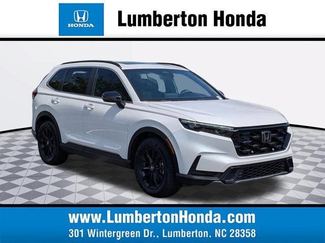 2025 Honda CR-V Hybrid Sport