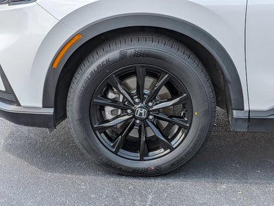 2025 Honda CR-V Hybrid Sport
