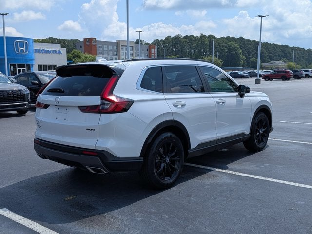 2025 Honda CR-V Hybrid Sport