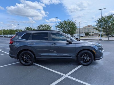 2024 Honda CR-V Hybrid Sport-L