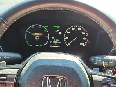 2025 Honda CR-V Hybrid Sport Touring