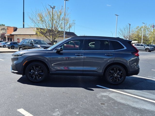 2025 Honda CR-V Hybrid Sport Touring