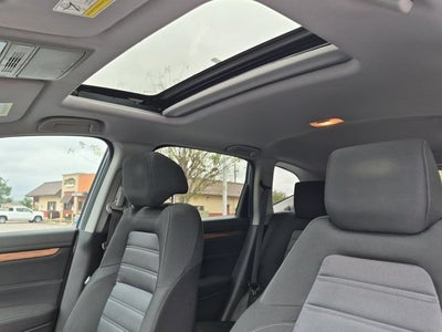 2022 Honda CR-V EX