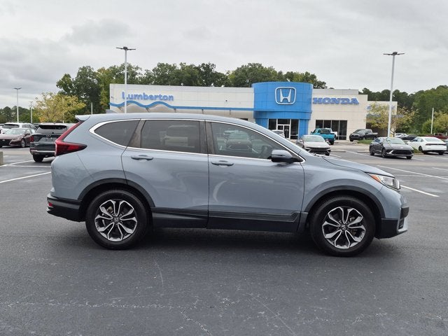 2022 Honda CR-V EX