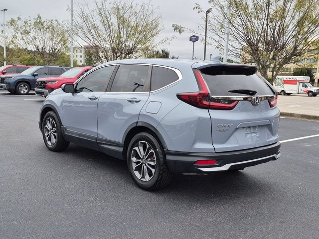 2022 Honda CR-V EX