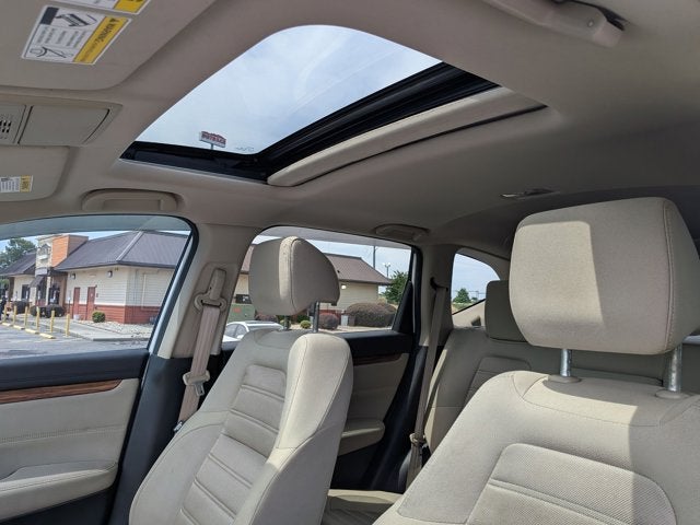2020 Honda CR-V EX
