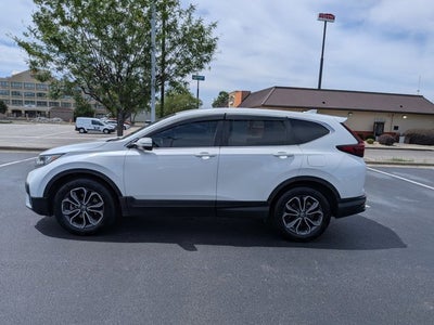 2020 Honda CR-V EX