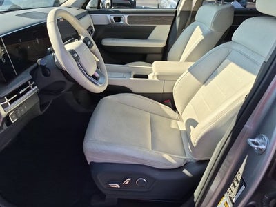 2025 Hyundai Santa Fe Hybrid Limited