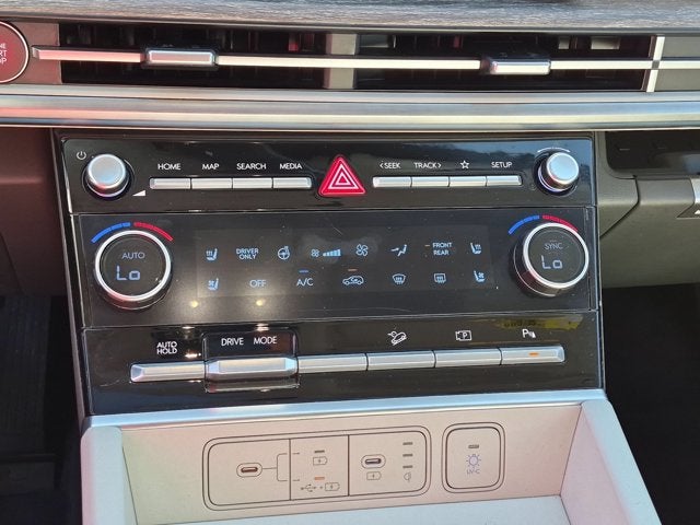 2025 Hyundai Santa Fe Hybrid Limited