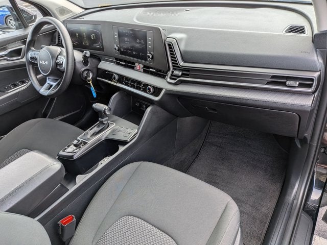 2025 Kia Sportage LX