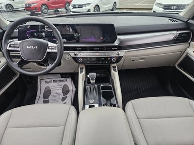 2024 Kia Telluride S