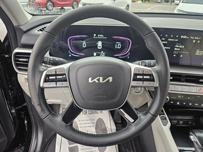 2024 Kia Telluride S