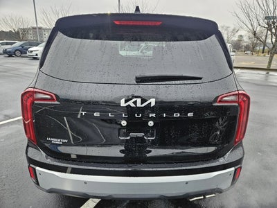 2024 Kia Telluride S