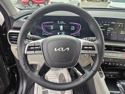2024 Kia Telluride S