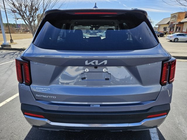 2024 Kia Sorento S
