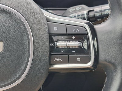 2024 Kia Sorento S