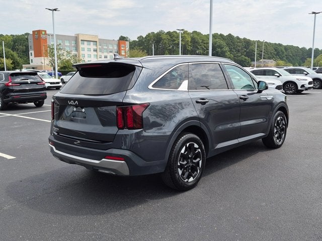 2024 Kia Sorento S