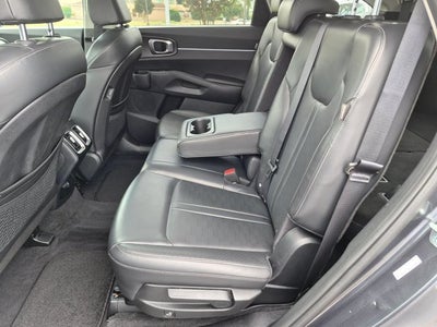 2024 Kia Sorento S