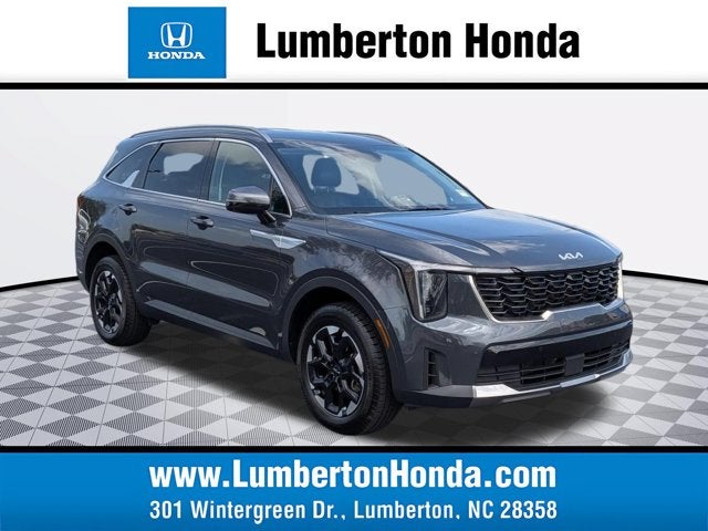 2024 Kia Sorento S