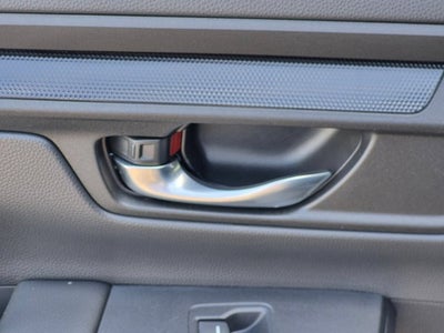 2025 Honda CR-V LX