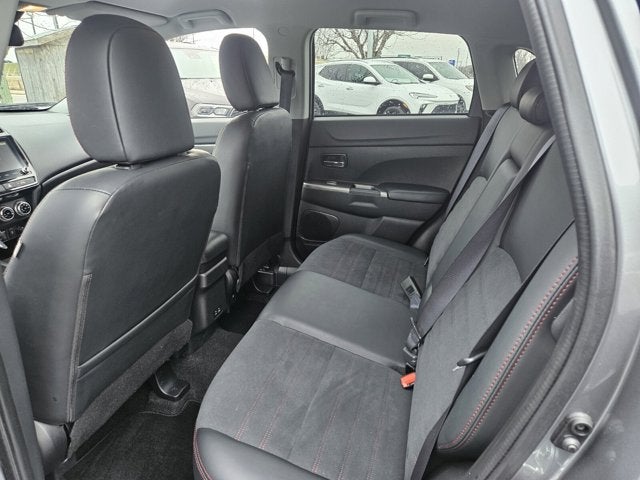 2025 Mitsubishi Outlander Sport 2.0 SE