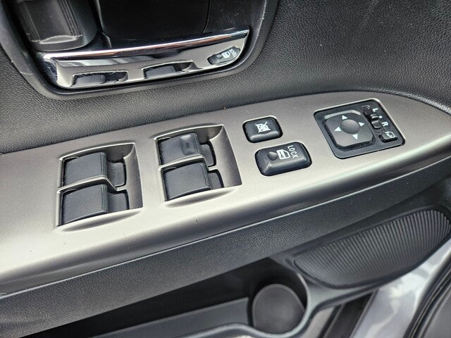 2025 Mitsubishi Outlander Sport 2.0 SE