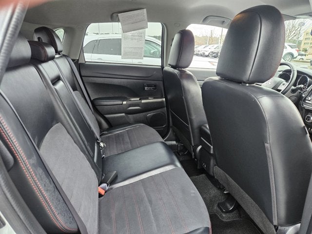 2025 Mitsubishi Outlander Sport 2.0 SE