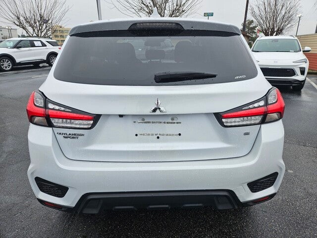 2024 Mitsubishi Outlander Sport 2.0 SE