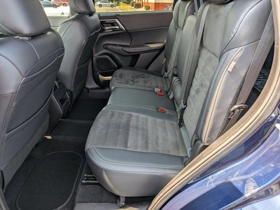 2024 Mitsubishi Outlander SE Black Edition
