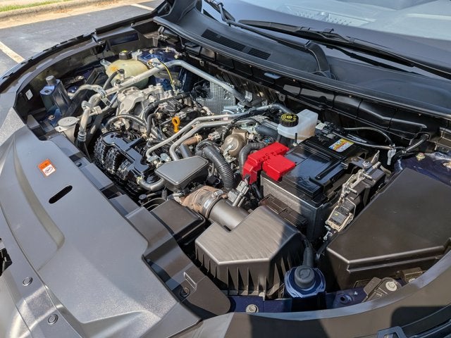 2024 Mitsubishi Outlander SE Black Edition
