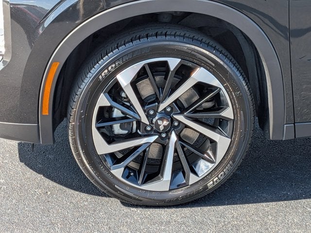 2024 Mitsubishi Outlander SE Black Edition
