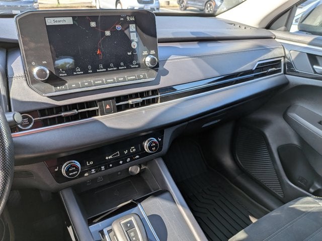 2024 Mitsubishi Outlander SE Black Edition