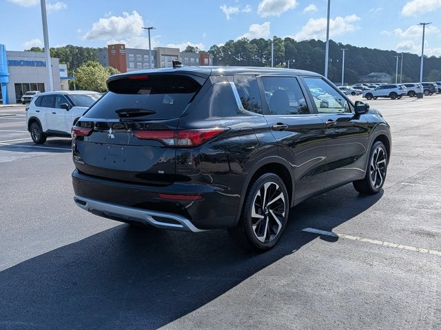 2024 Mitsubishi Outlander SE Black Edition