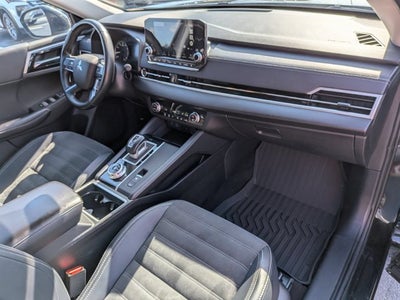2024 Mitsubishi Outlander SE Black Edition
