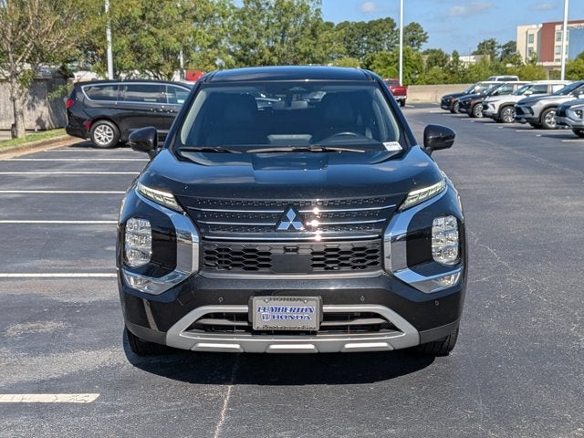 2024 Mitsubishi Outlander SE Black Edition