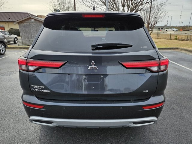 2024 Mitsubishi Outlander SE