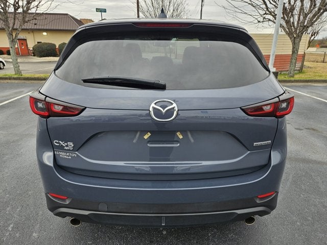 2024 Mazda Mazda CX-5 2.5 S Carbon Edition
